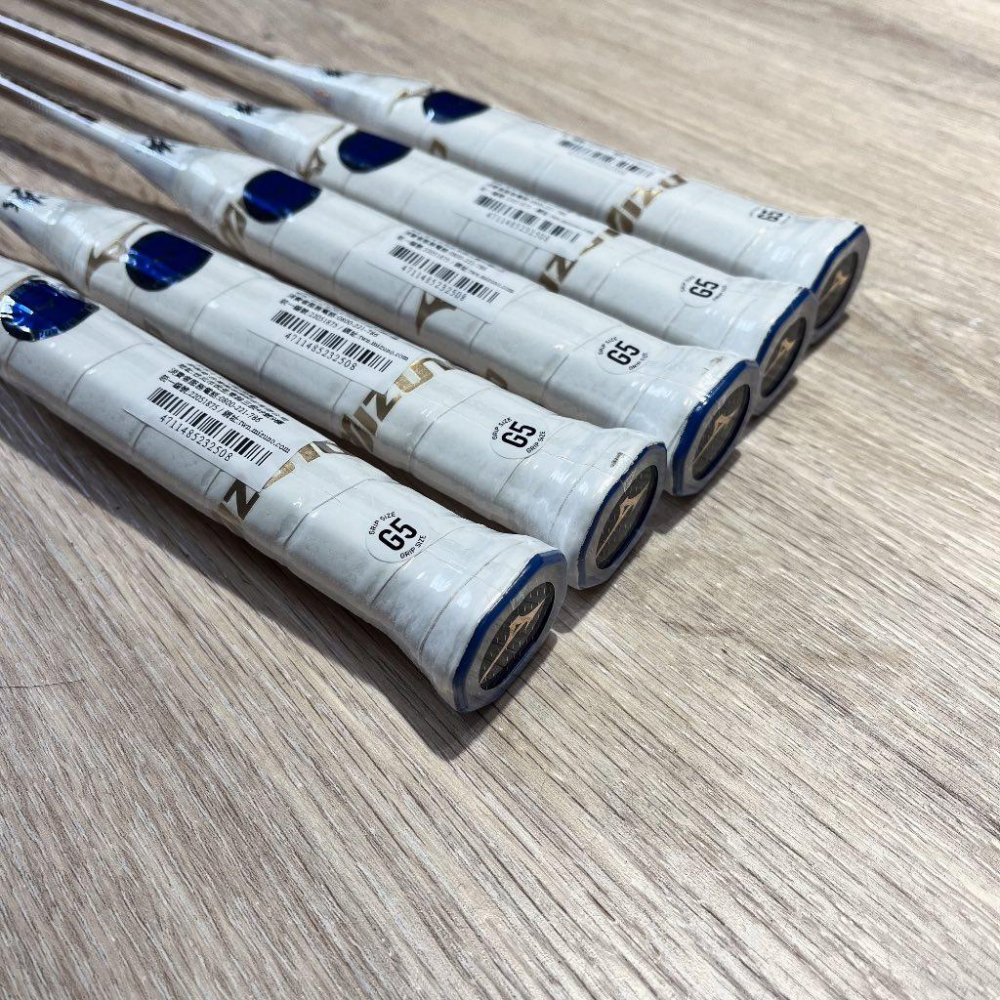 【凱將體育】MIZUNO 美津濃 限定販售 ALTIUS 5.1 KINRYU 金龍 羽球拍 73MTB42364 黑金-細節圖8