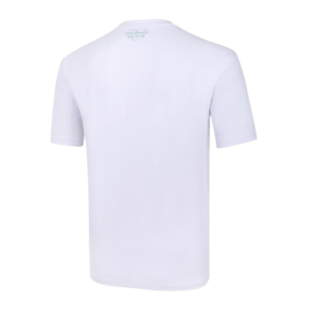 【凱將體育】 CARE BEARS X VICTOR夢幻聯名 T-SHIRT T-4501CBC-細節圖5