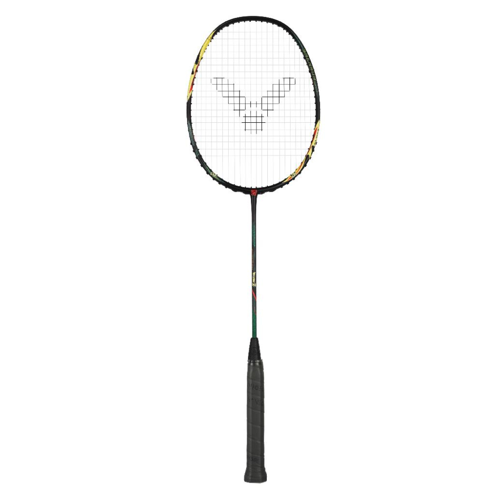 【凱將體育】勝利 X 七龍珠Z 聯名 羽球拍 VICTOR 七龍珠 賽亞魂 TK-SHENRON THRUSTER-細節圖2