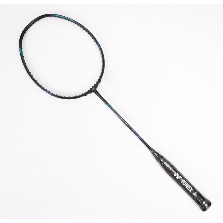 【凱將體育羽球店】YONEX NF170 羽球拍 NANOFLARE 170 LIGHT  5U 速度型 黑藍 黑橘-細節圖2