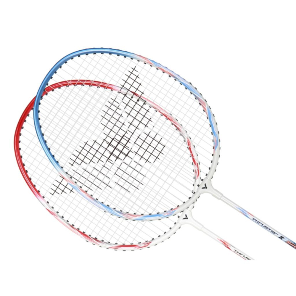 【凱將體育羽球店】VICTOR 勝利對拍組 TK-8110AL DX-5110AL POWER1000 羽球拍 已含線-細節圖2