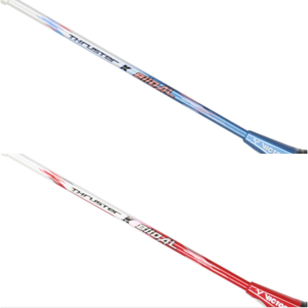 【凱將體育羽球店】VICTOR 勝利對拍組 TK-8110AL DX-5110AL POWER1000 羽球拍 已含線-細節圖3