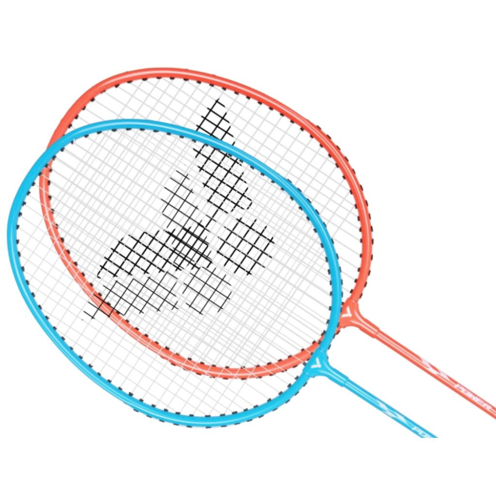 【凱將體育羽球店】VICTOR 勝利對拍組 TK-8110AL DX-5110AL POWER1000 羽球拍 已含線-細節圖8