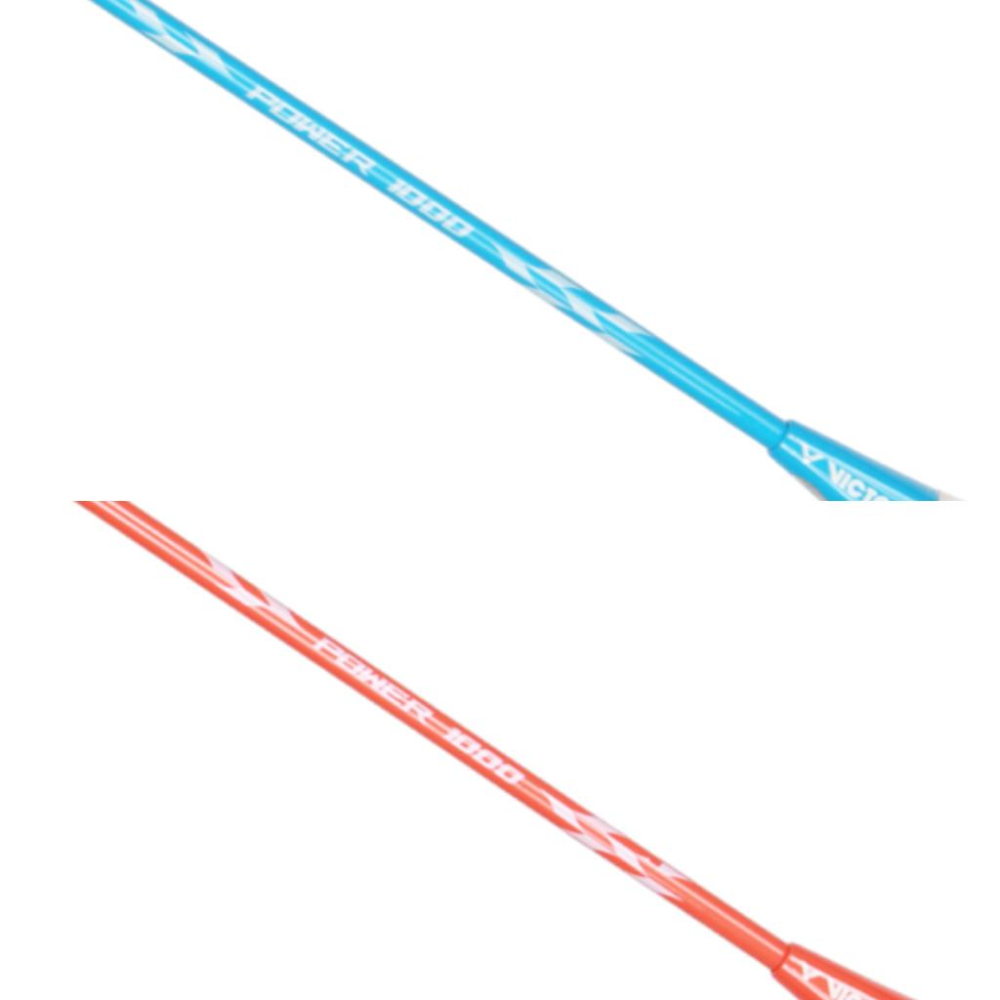 【凱將體育羽球店】VICTOR 勝利對拍組 TK-8110AL DX-5110AL POWER1000 羽球拍 已含線-細節圖9