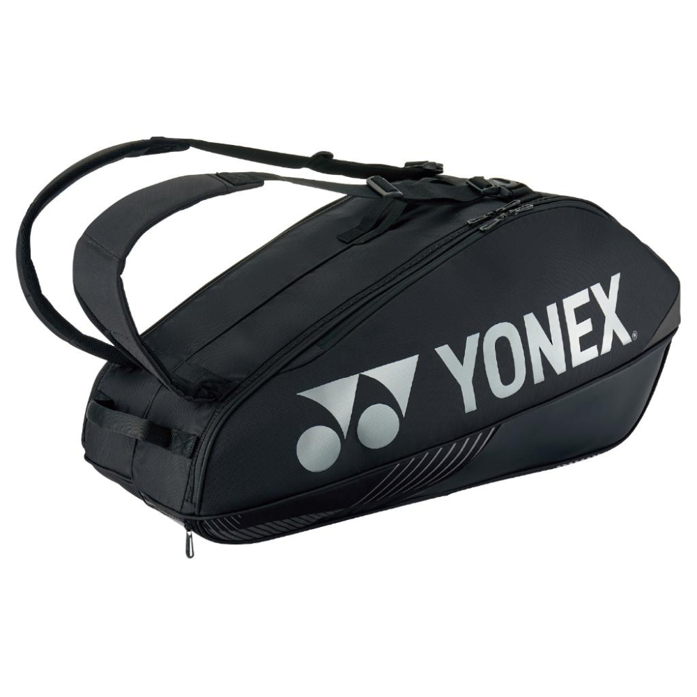 【凱將體育羽球店】YONEX 6支裝羽拍包 6支裝 羽球拍袋 ba92426 羽球包 球袋 多夾層-細節圖2