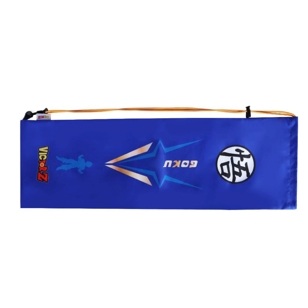 【凱將體育】勝利 X 七龍珠Z 聯名 羽球拍 禮盒 VICTOR 七龍珠 賽亞魂 TK-GOKU GB THRUSTER-細節圖4