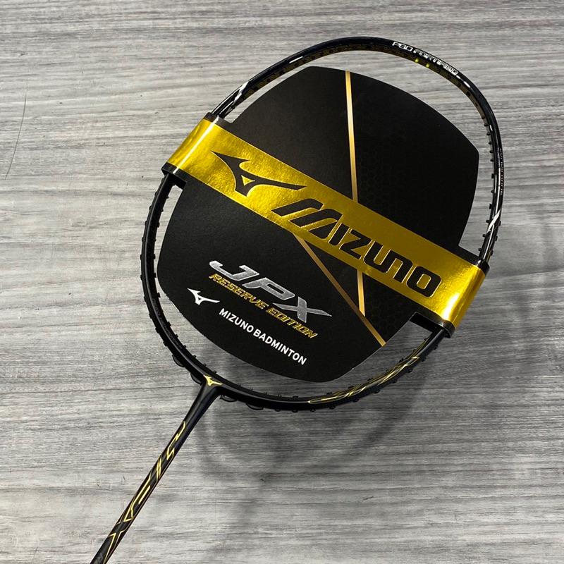 【凱將體育】MIZUNO 屠龍刀JPX RESERVE EDITION 美津濃 羽球拍 限量-細節圖3