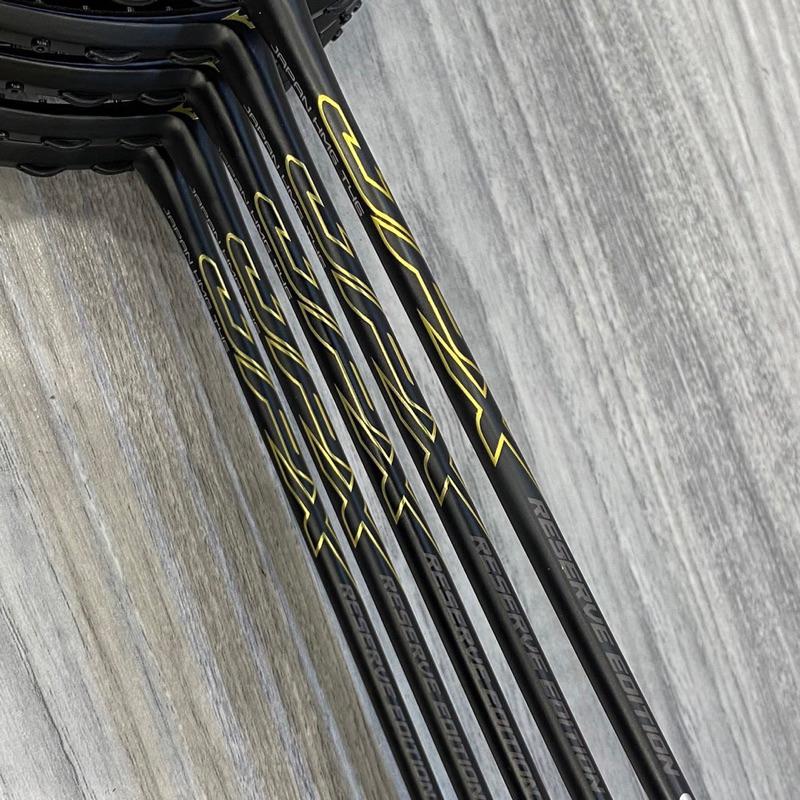【凱將體育】MIZUNO 屠龍刀JPX RESERVE EDITION 美津濃 羽球拍 限量-細節圖4