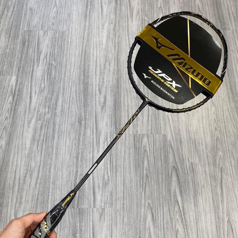 【凱將體育】MIZUNO 屠龍刀JPX RESERVE EDITION 美津濃 羽球拍 限量-細節圖5