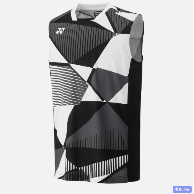 【凱將體育】YONEX 國際戰略服 特殊限定 背心 高質料 透氣 10636EX 羽球 羽球衣 羽球背心 運動服 運動衣-細節圖3