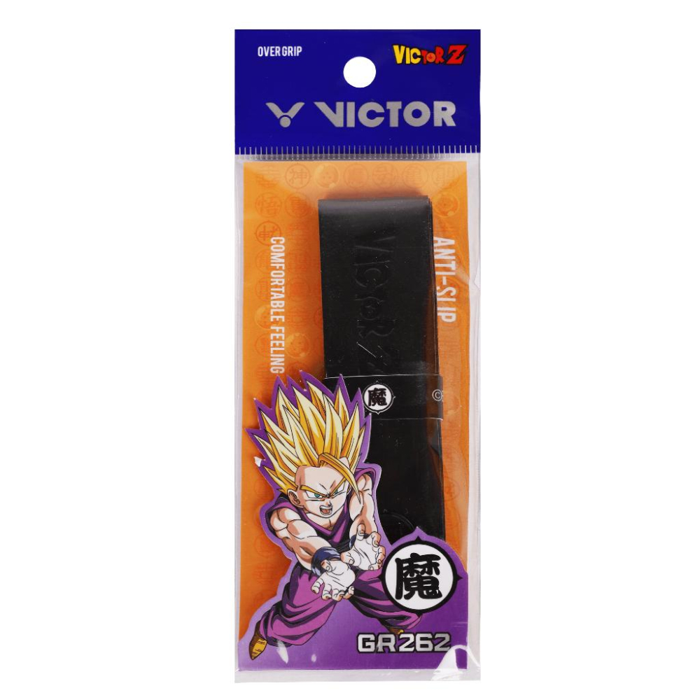 【凱將體育】勝利 X 七龍珠Z 聯名 握把布 GR262 三色 VICTOR 七龍珠 賽亞魂 GR262DBZ 握把-細節圖2