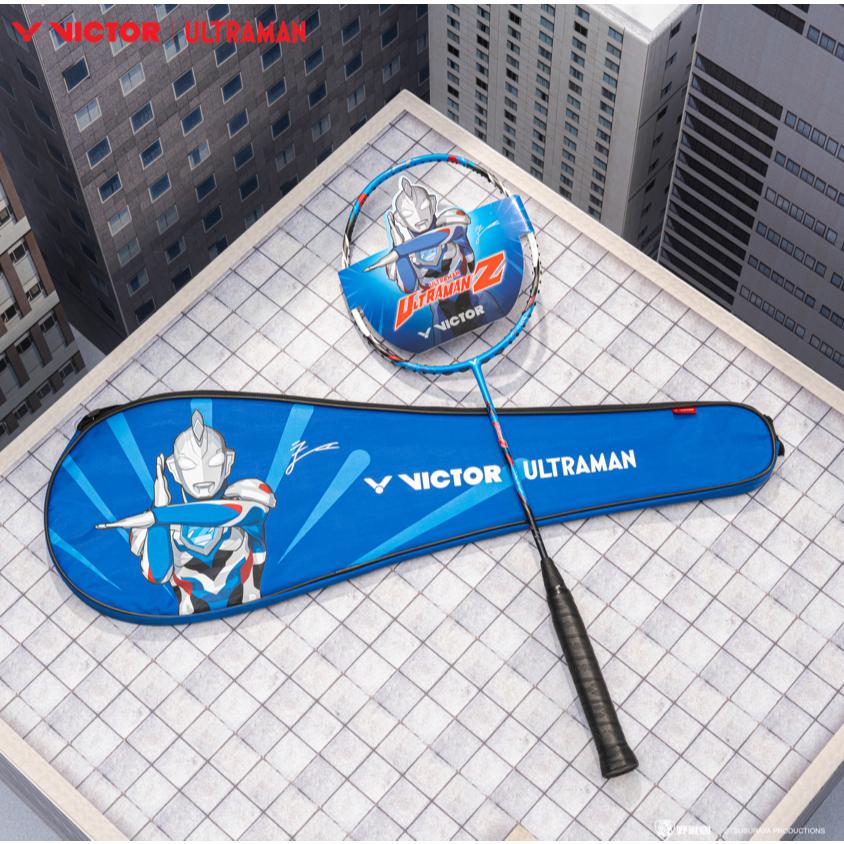 【凱將體育】勝利 X 哆啦a夢 聯名 羽球拍 ULTRAMAN VICTOR 可愛-細節圖3