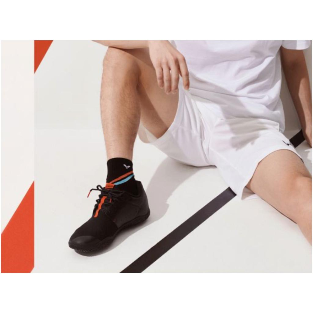 【凱將體育羽球店】VICTOR 勝利 CROWN COLLECTION 長襪 C-5085 運動襪 高筒 無止滑 中性襪-細節圖2