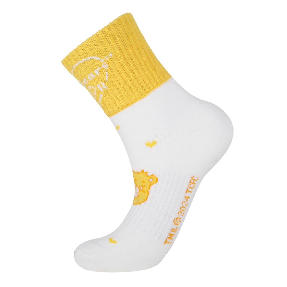 【凱將體育】CARE BEARS X VICTOR  夢幻聯名 聯名運動襪 C-5130CBCI C-5131CBCI-細節圖2