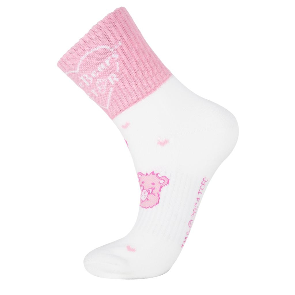 【凱將體育】CARE BEARS X VICTOR  夢幻聯名 聯名運動襪 C-5130CBCI C-5131CBCI-細節圖3