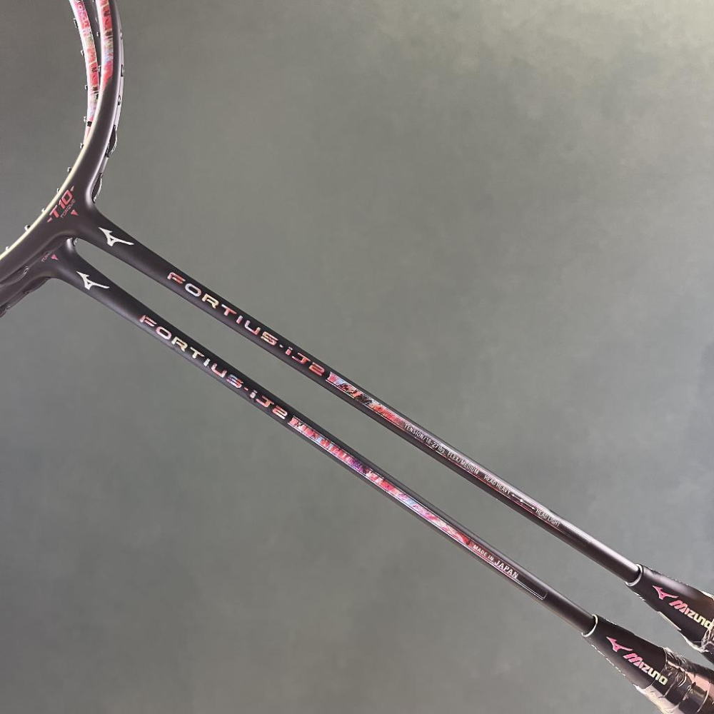 【凱將體育羽球店】MIZUNO FORTIUS iJ2 美津濃 羽球拍 日製 日製拍 羽球 高階拍 攻擊-細節圖2