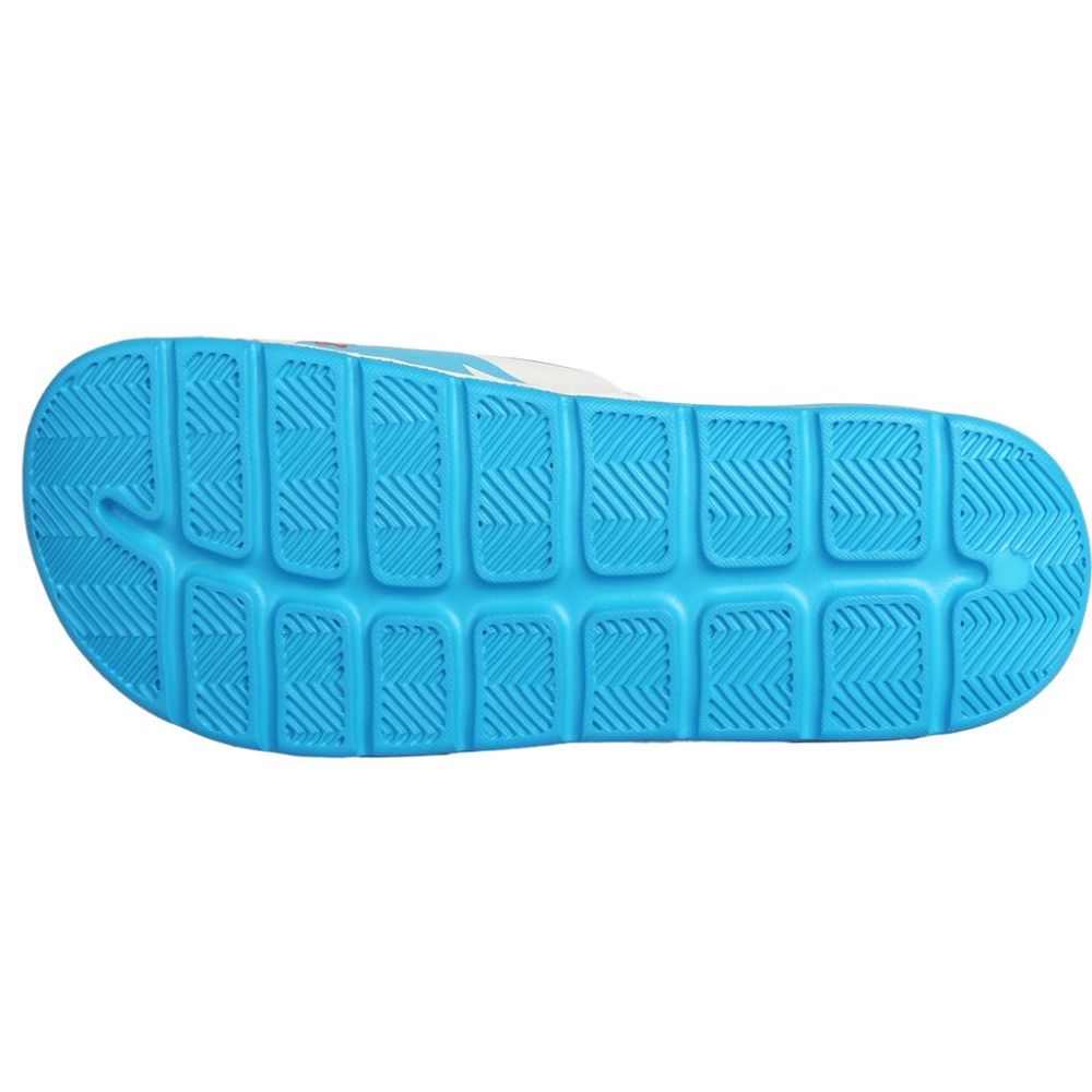 【凱將體育】勝利 X 蠟筆小新 聯名 拖鞋 008CS  FA航海藍/亮白 VICTOR 可愛 動感超人 小新-細節圖6