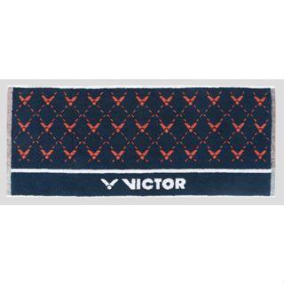 【凱將體育羽球店】VICTOR 可愛羽球 緹花 運動毛巾 C-4188F C-4187-細節圖3