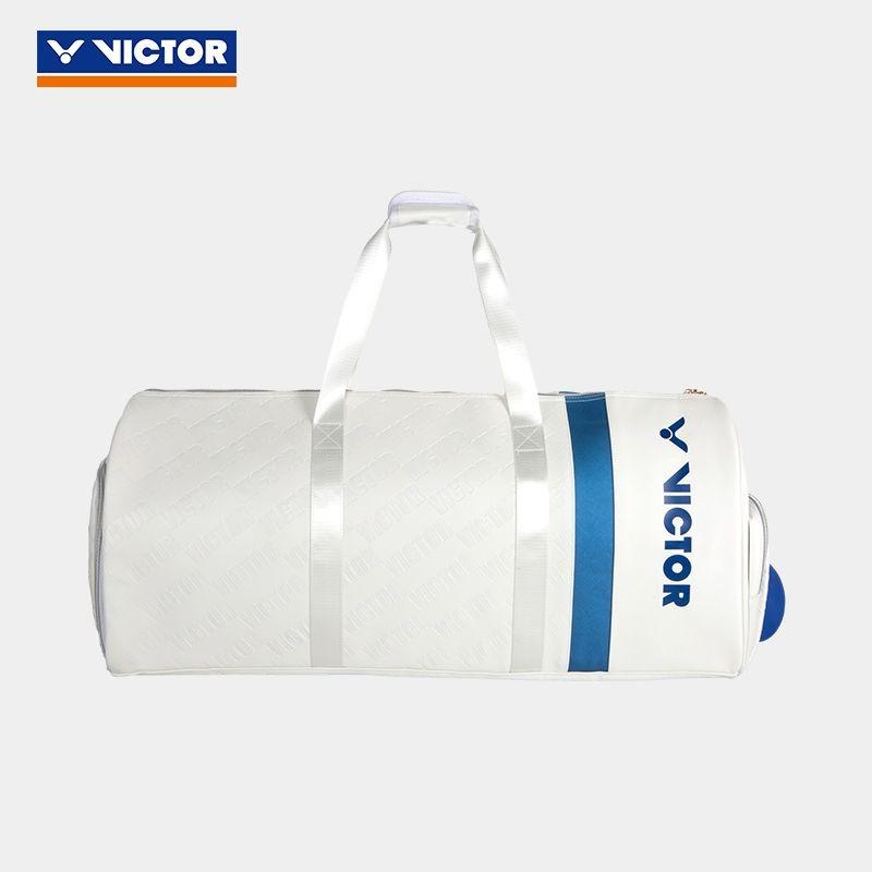 【凱將體育羽球店】VICTOR 皮革包款 6支裝矩形袋 六支裝 羽球袋 羽球包 BR5613 A-細節圖2