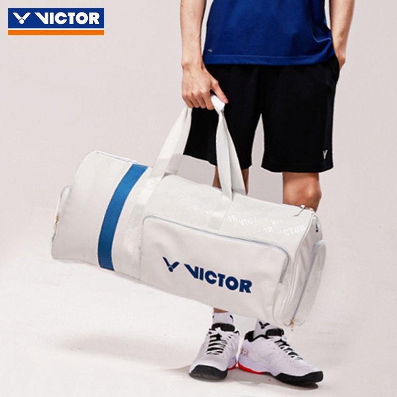 【凱將體育羽球店】VICTOR 皮革包款 6支裝矩形袋 六支裝 羽球袋 羽球包 BR5613 A-細節圖3