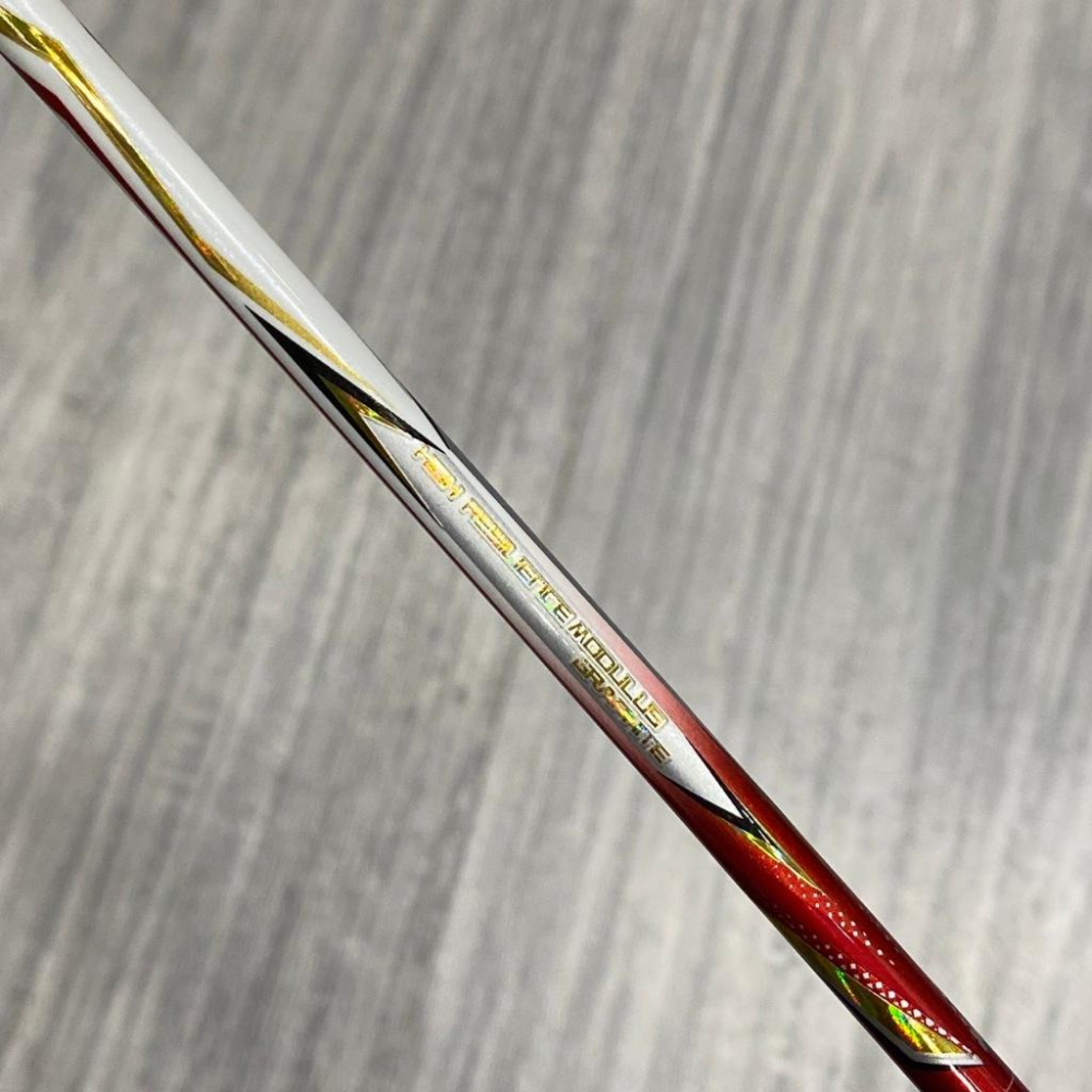 【凱將體育羽球店】VICTOR 亮劍 BRS-LTD PRO D 羽球拍 FREE CORE 破風框-細節圖6