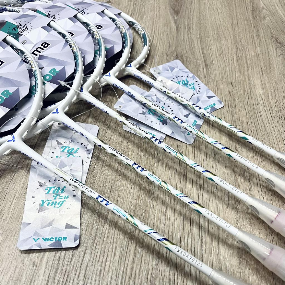 【凱將體育】戴資穎 致敬系列 TK-TTY Ultima 突擊 羽球拍 YINGcredible 勝利 小戴 專屬拍袋-細節圖4