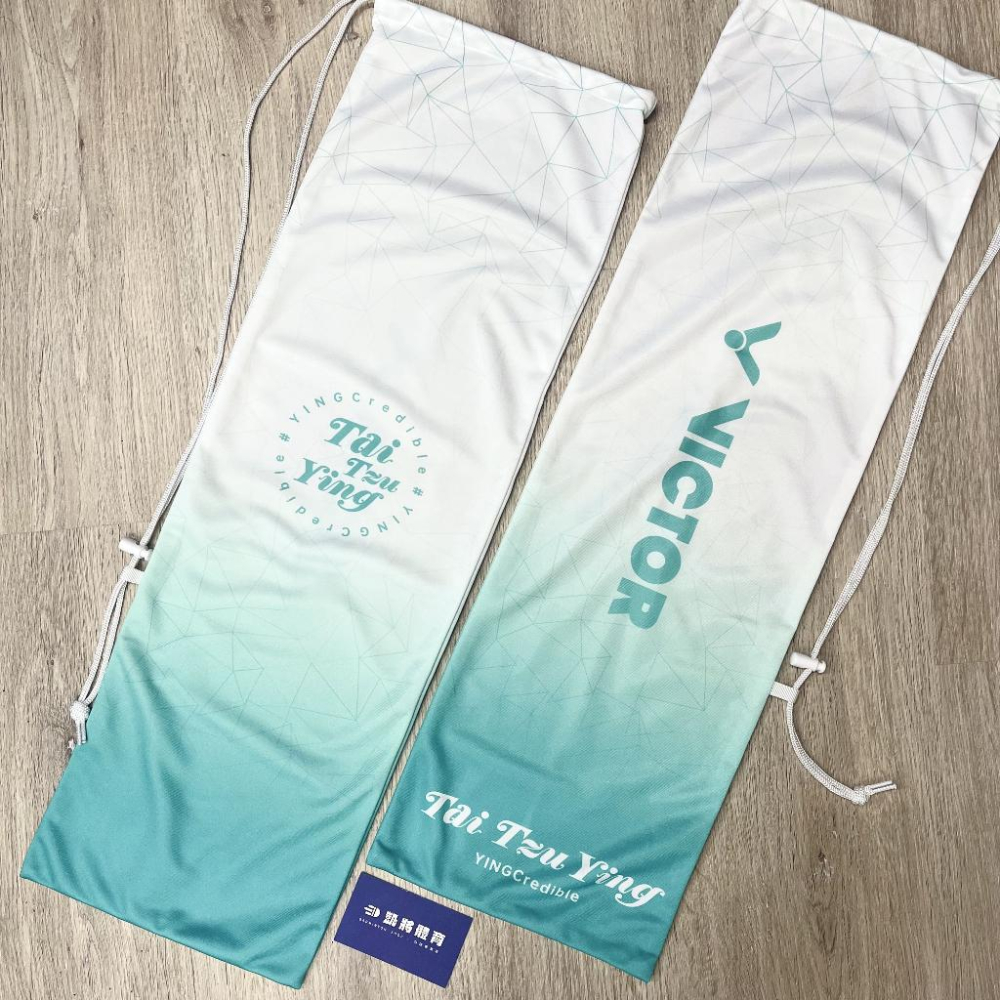 【凱將體育】戴資穎 致敬系列 TK-TTY Ultima 突擊 羽球拍 YINGcredible 勝利 小戴 專屬拍袋-細節圖5