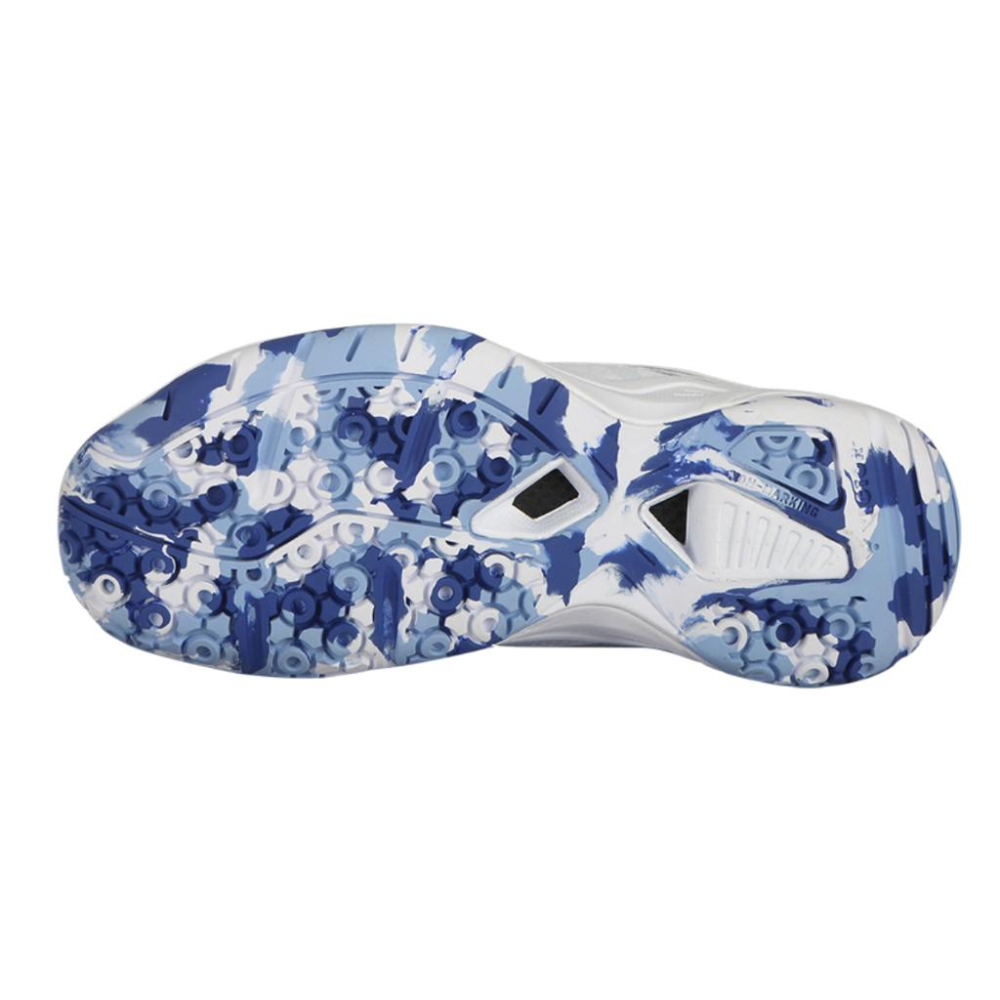 【凱將體育羽球店】VICTOR A362 JR AF 亮白/深寶藍  羽球鞋 兒童鞋 勝利 童鞋 kids 2024-細節圖3