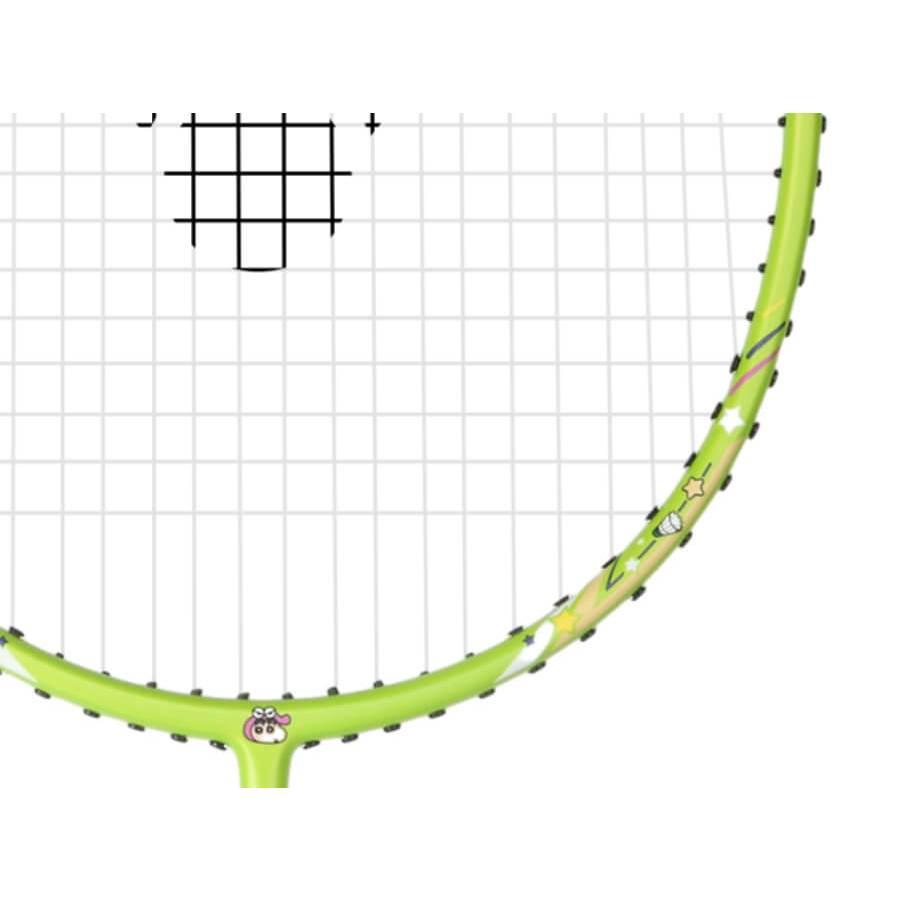 【凱將體育】免運中🚚勝利 X 蠟筆小新 聯名對拍組 附拍袋 ARS -CS SET 聯名 羽球拍 VICTOR 小新-細節圖6