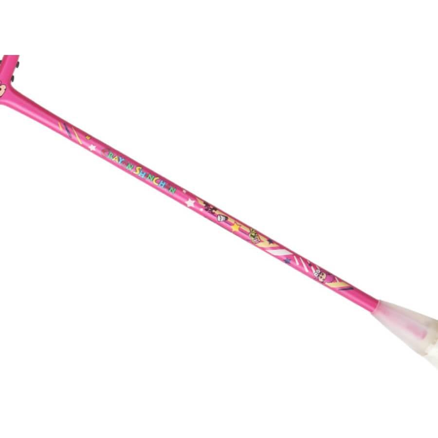 【凱將體育】免運中🚚勝利 X 蠟筆小新 聯名對拍組 附拍袋 ARS -CS SET 聯名 羽球拍 VICTOR 小新-細節圖9