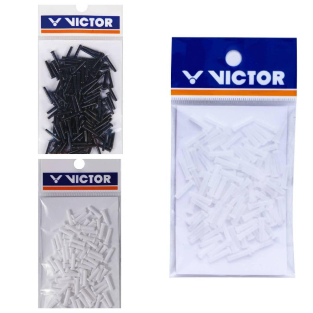 【凱將體育羽球店】VICTOR 勝利 孔釘 護線釘 雙連釘 單線孔 雙線孔 球拍 AC301 AC302-細節圖2