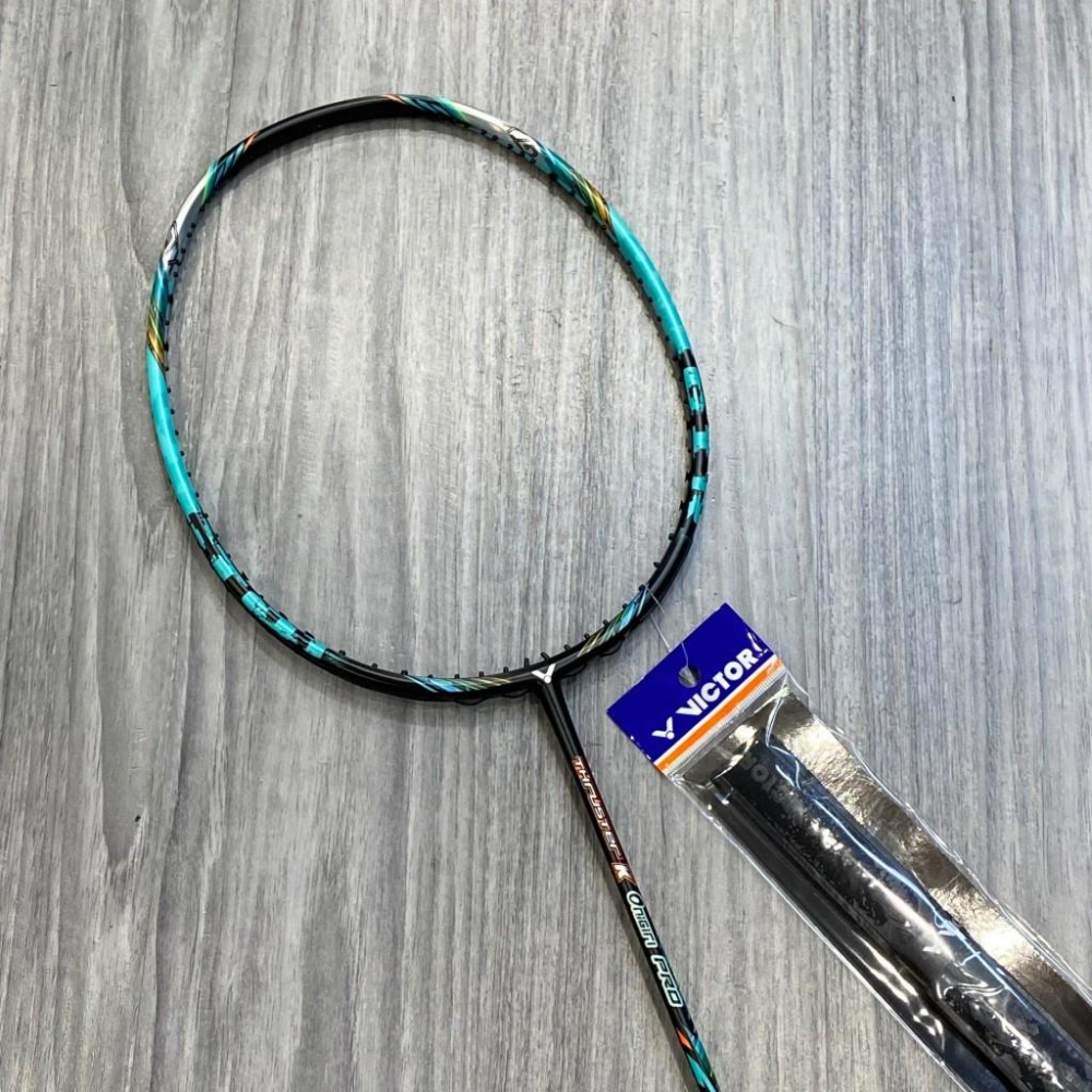 【凱將體育羽球店】VICTOR 羽球拍 TK-ONIGIRI PRO U 突擊 TK-Onigiri PRO-細節圖4