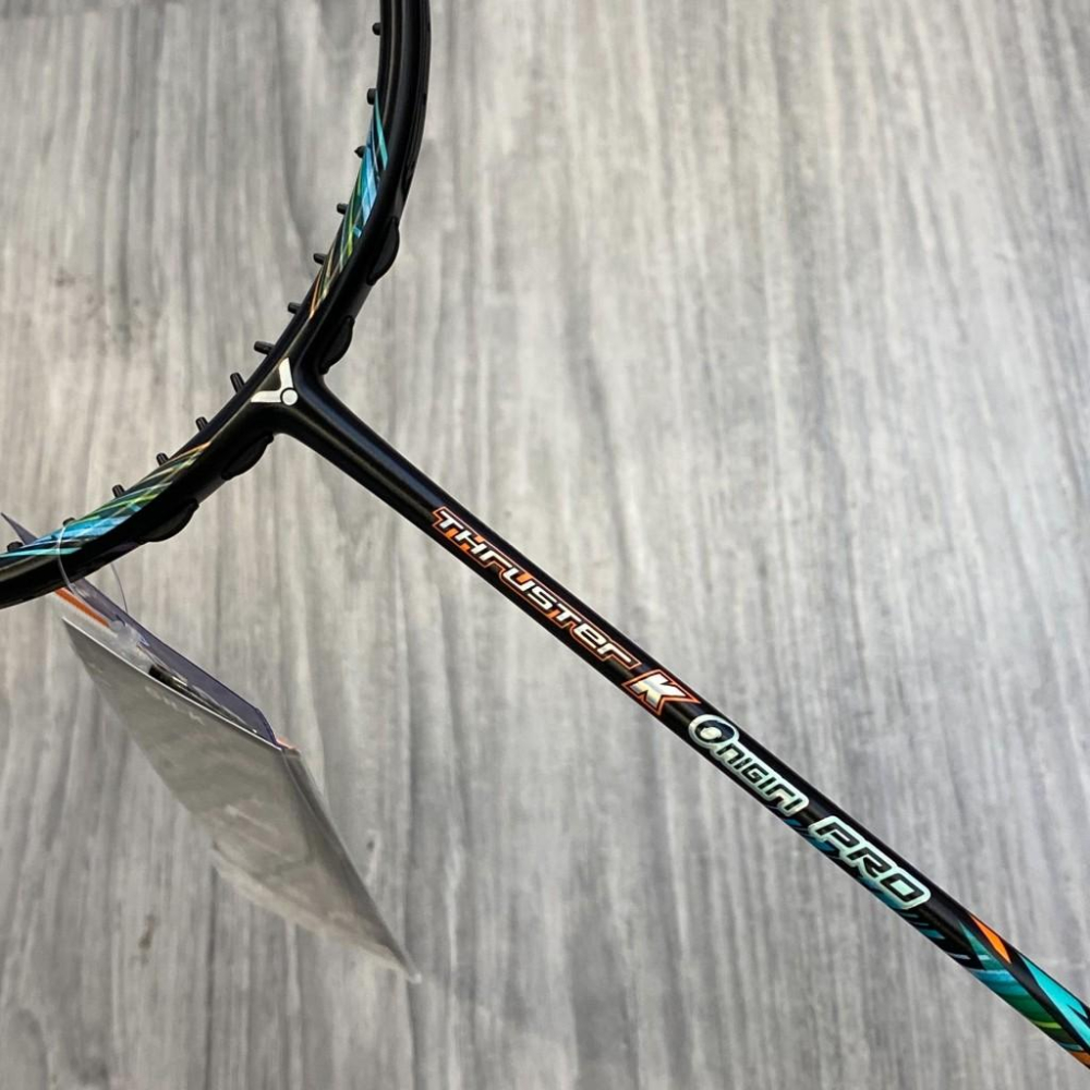 【凱將體育羽球店】VICTOR 羽球拍 TK-ONIGIRI PRO U 突擊 TK-Onigiri PRO-細節圖6