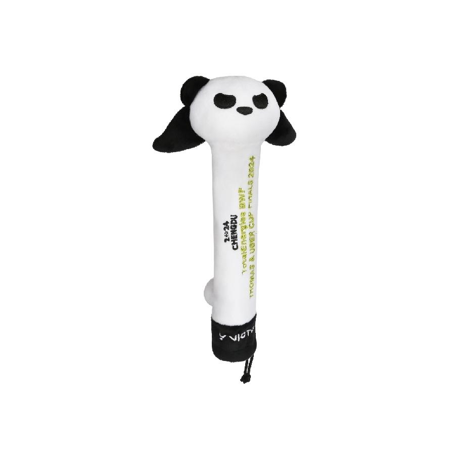 【凱將體育】勝利 熊貓球拍握柄保護套 湯優盃 保護套 握把套 羽球拍 VICTOR 熊貓 貓熊 胖打 panda-細節圖6