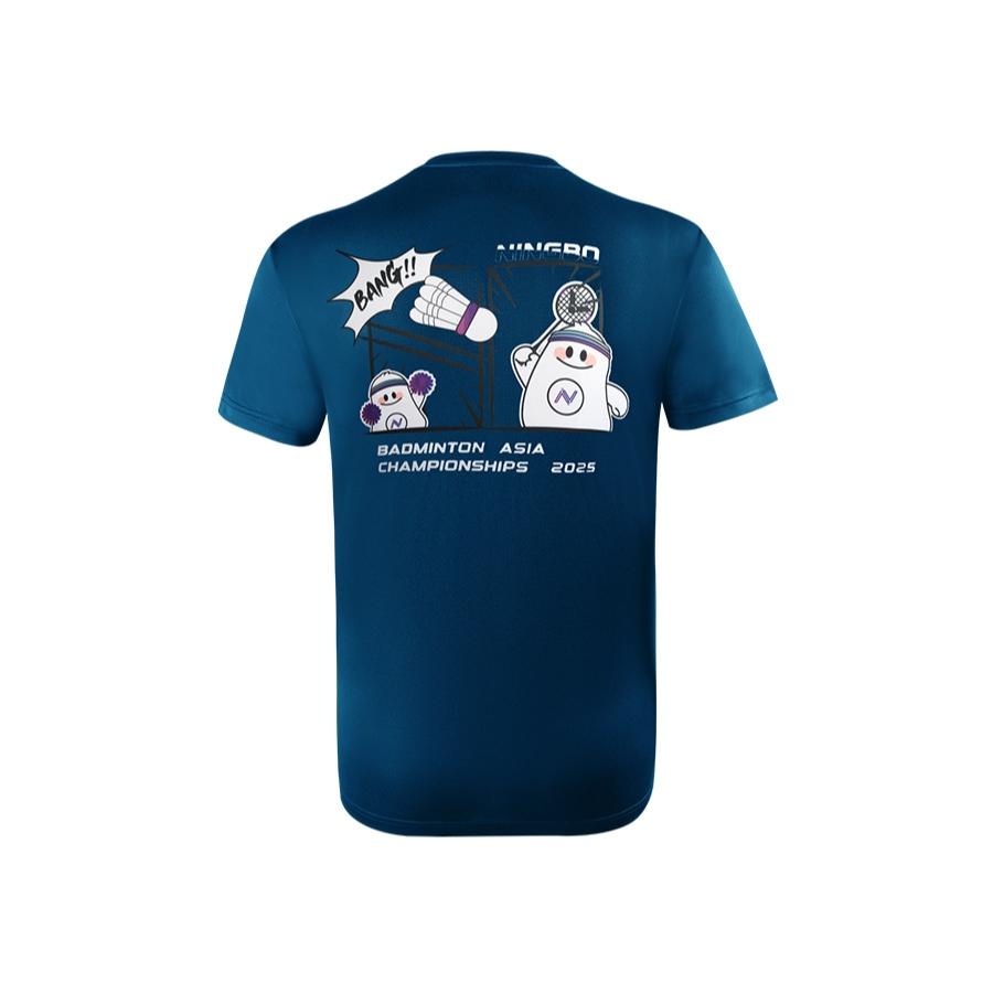 【凱將體育】勝利 亞錦賽 上衣 運動衣 球衣 T-BA2502 T-BA2501 羽球衣服 VICTOR-細節圖2