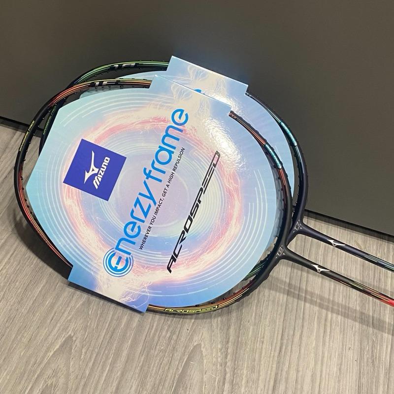 【凱將體育羽球店】Mizuno Acrospeed Foucs/ Acrospeed Accel 美津濃 羽球拍-細節圖2