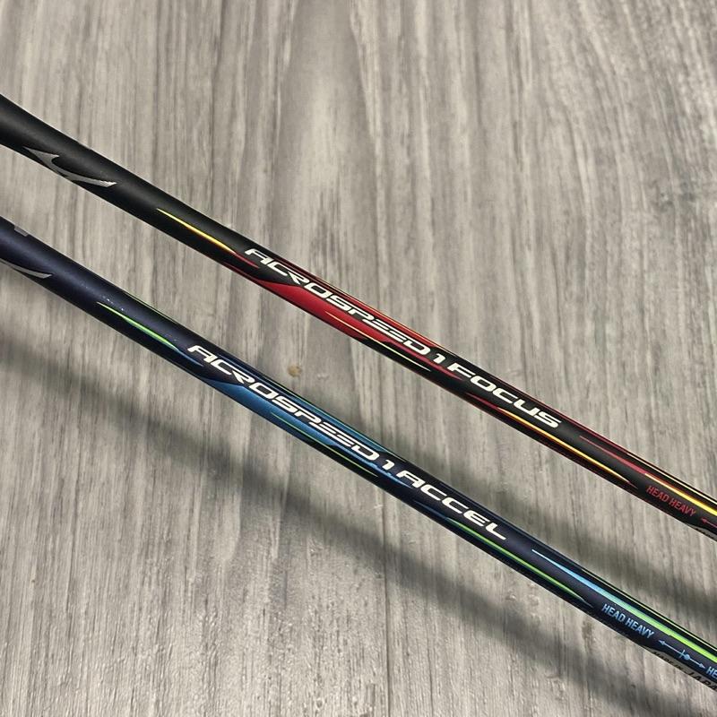 【凱將體育羽球店】Mizuno Acrospeed Foucs/ Acrospeed Accel 美津濃 羽球拍-細節圖3