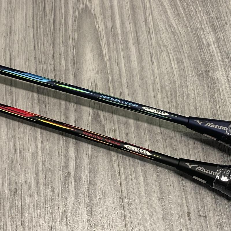 【凱將體育羽球店】Mizuno Acrospeed Foucs/ Acrospeed Accel 美津濃 羽球拍-細節圖4