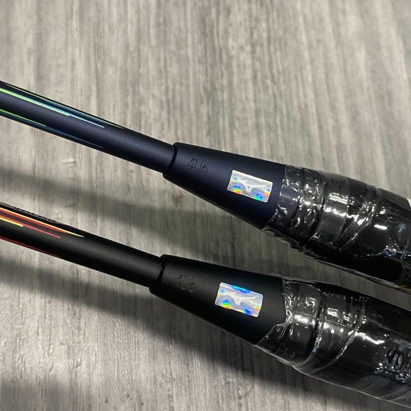 【凱將體育羽球店】Mizuno Acrospeed Foucs/ Acrospeed Accel 美津濃 羽球拍-細節圖6