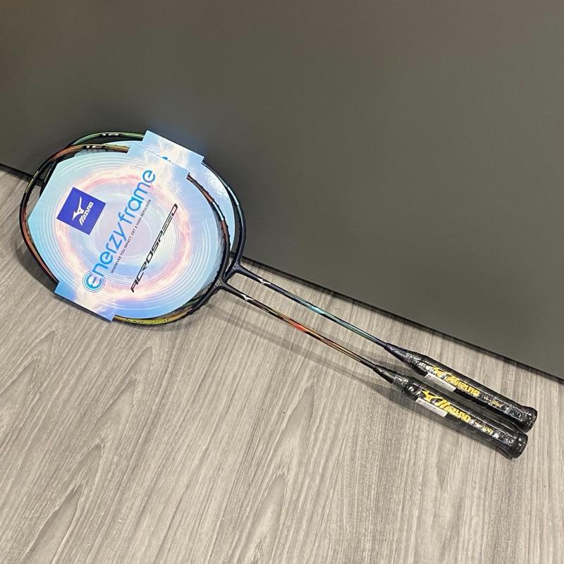 【凱將體育羽球店】Mizuno Acrospeed Foucs/ Acrospeed Accel 美津濃 羽球拍-細節圖7