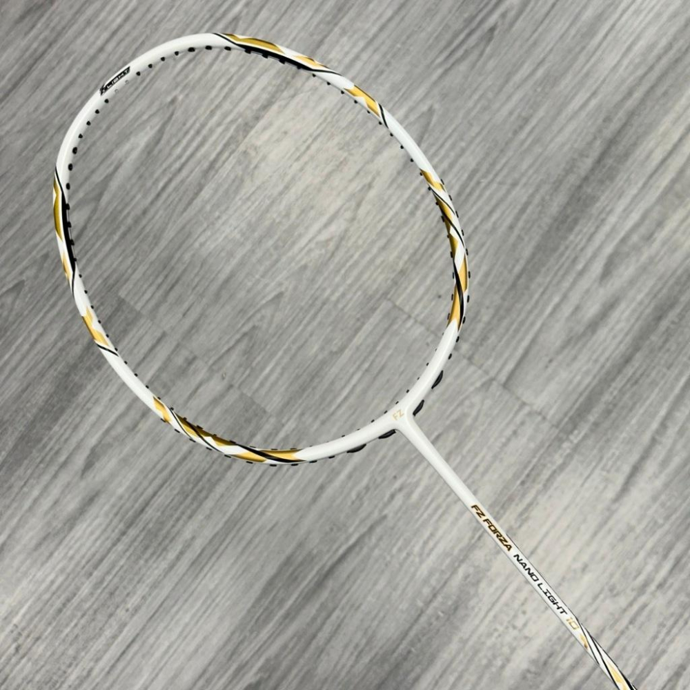 【凱將體育羽球店】FZ FORZA NL-10 羽球拍 速度型 高階羽球拍 速度型羽拍-細節圖2