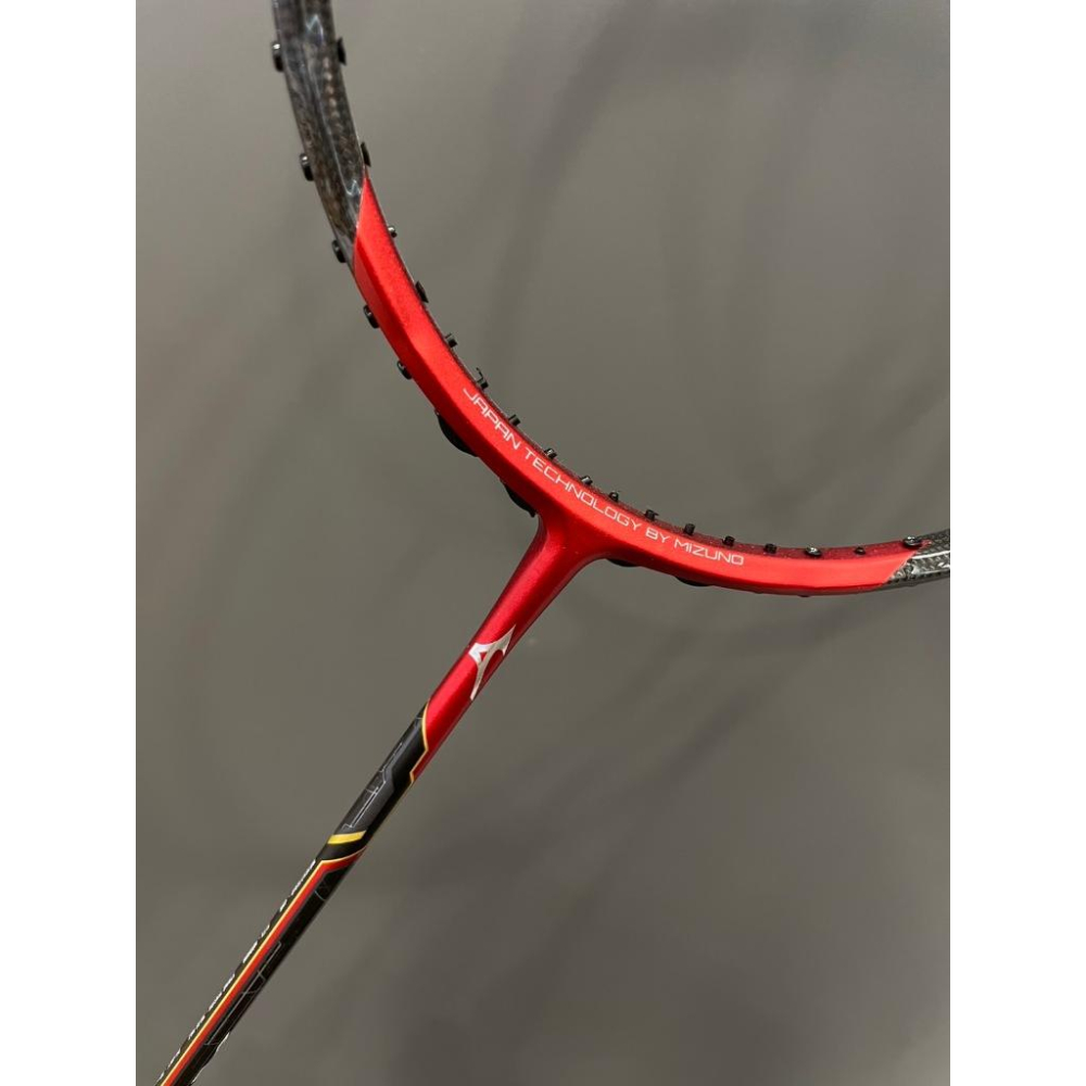 【凱將體育羽球店】Mizuno 美津濃 Prototype X1 羽球拍 羽毛球拍 羽球-細節圖2