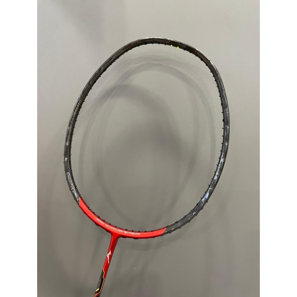 【凱將體育羽球店】Mizuno 美津濃 Prototype X1 羽球拍 羽毛球拍 羽球-細節圖4