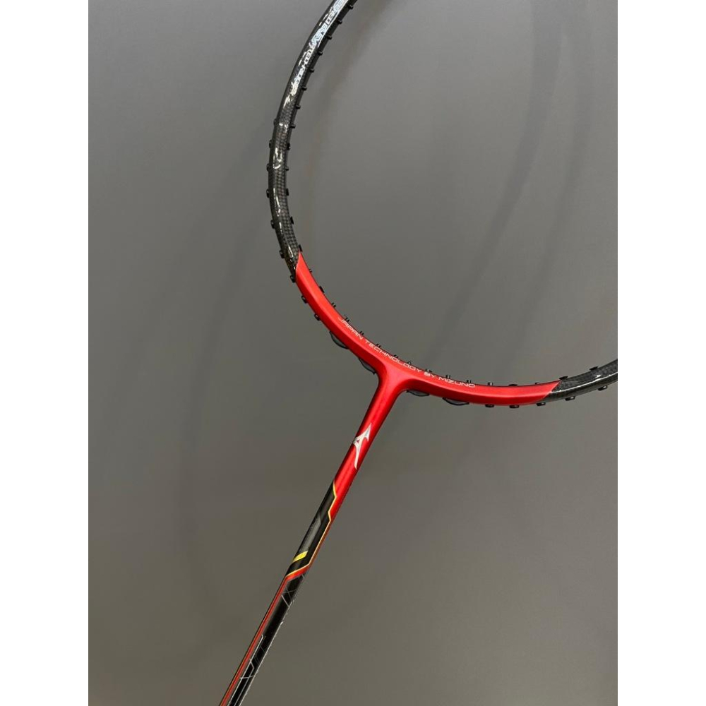 【凱將體育羽球店】Mizuno 美津濃 Prototype X1 羽球拍 羽毛球拍 羽球-細節圖5