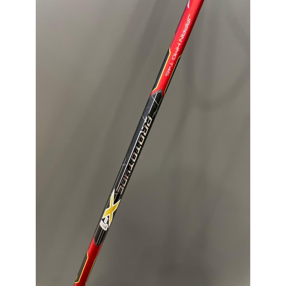 【凱將體育羽球店】Mizuno 美津濃 Prototype X1 羽球拍 羽毛球拍 羽球-細節圖6