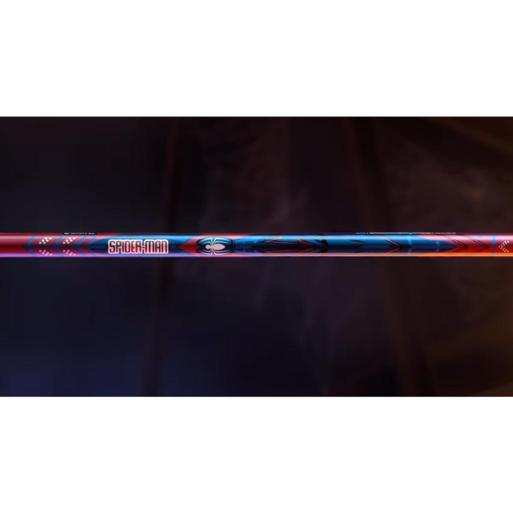 【凱將體育】免運中🕷️VICTOR X MARVEL 蜘蛛人系列限量羽球拍禮盒 🕷️-細節圖5