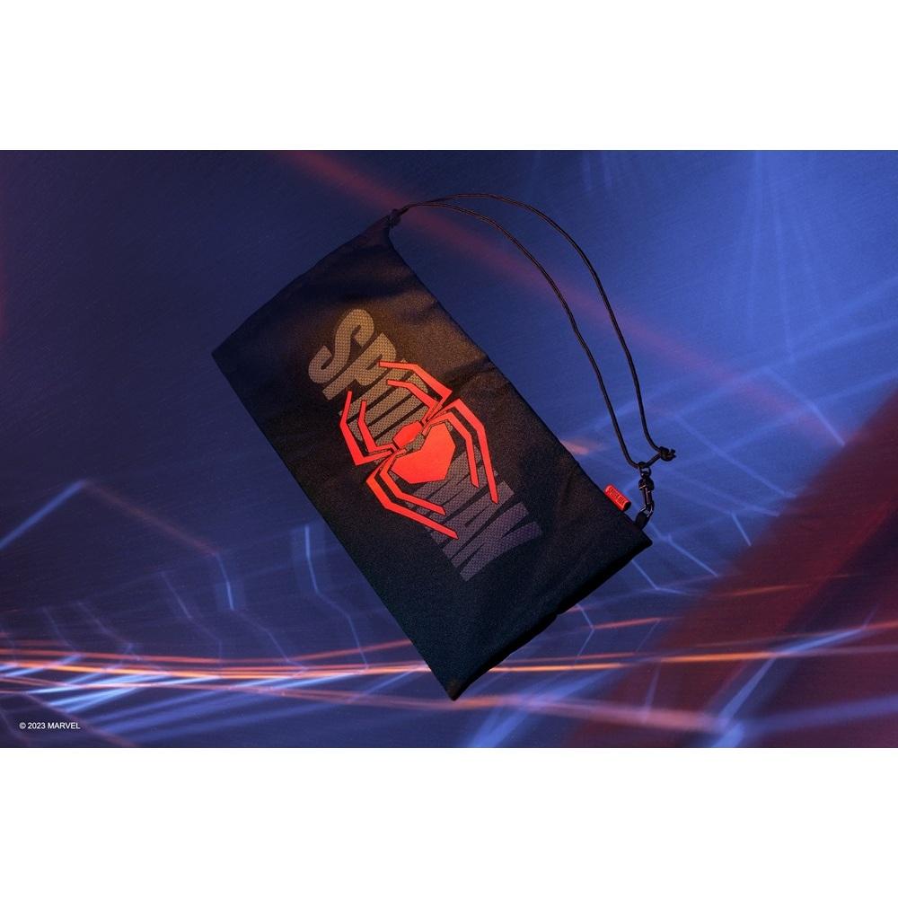 【凱將體育】免運中🕷️VICTOR X MARVEL 蜘蛛人系列限量羽球拍禮盒 🕷️-細節圖9