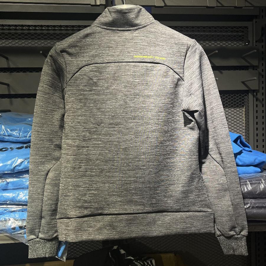 【凱將體育羽球店】出清下殺VICTOR 韓國外套 女款 深灰J-V63WJ4106WK / 灰J-V63WJ4105WH-細節圖3