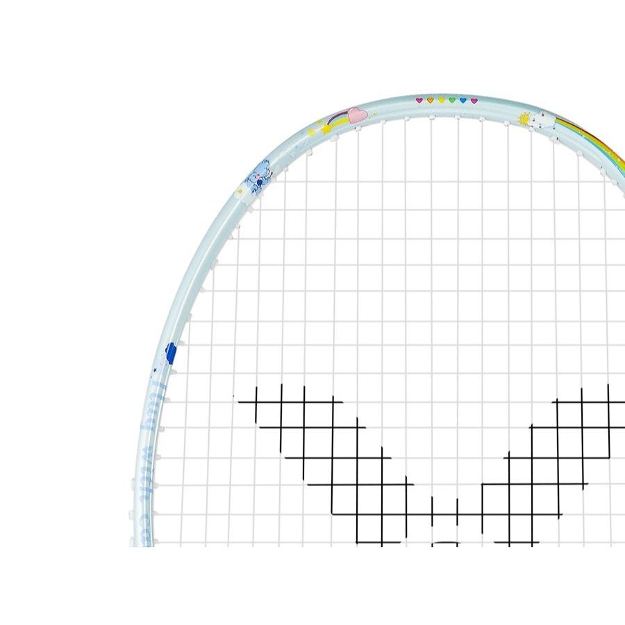 【凱將體育】CARE BEARS X VICTOR夢幻聯名 聯名羽球拍 神速 ARS-CBC-細節圖9