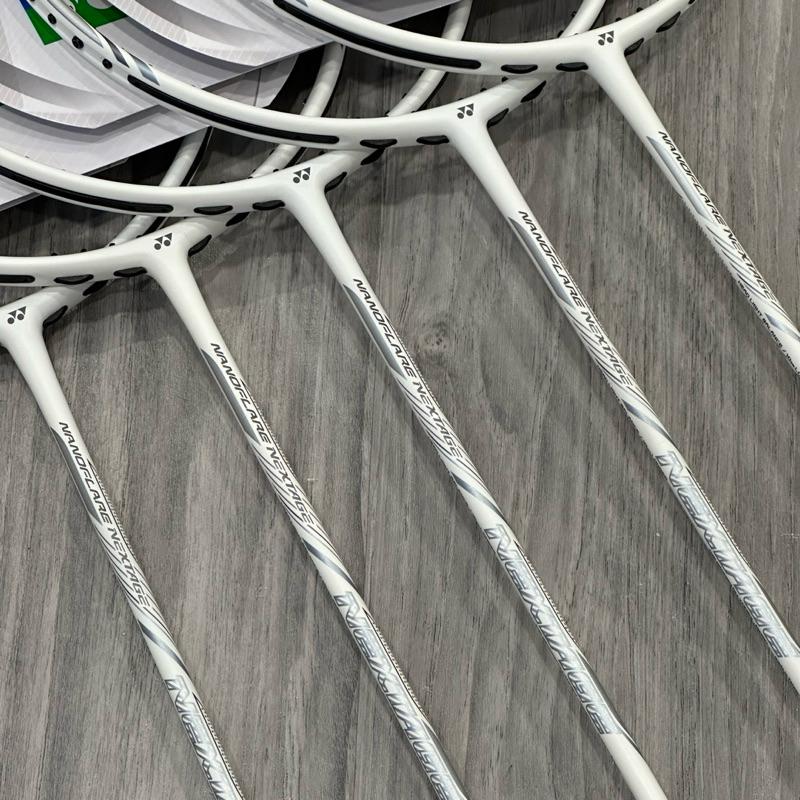 【凱將體育羽球店】YONEX 白切 nextage 白切 中階 台灣製 羽球拍 平價 優乃克 nanoflare 新色-細節圖2